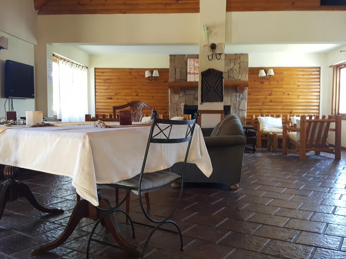 Hotel Kallfu Caviahue Extérieur photo