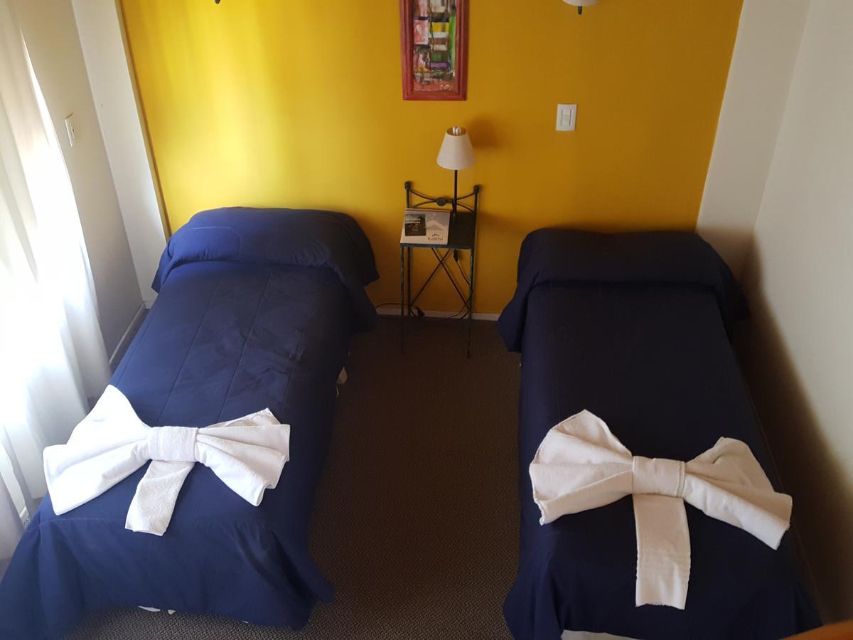 Hotel Kallfu Caviahue Extérieur photo