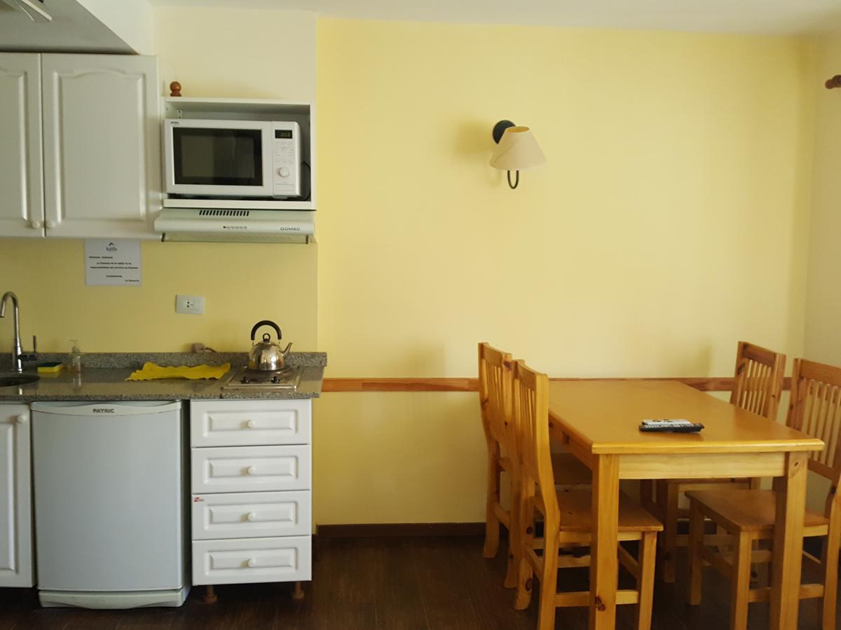 Hotel Kallfu Caviahue Extérieur photo