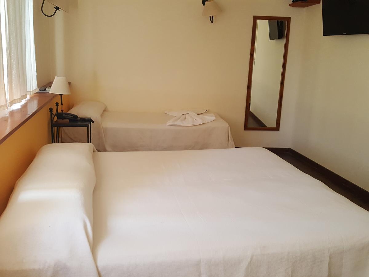 Hotel Kallfu Caviahue Extérieur photo