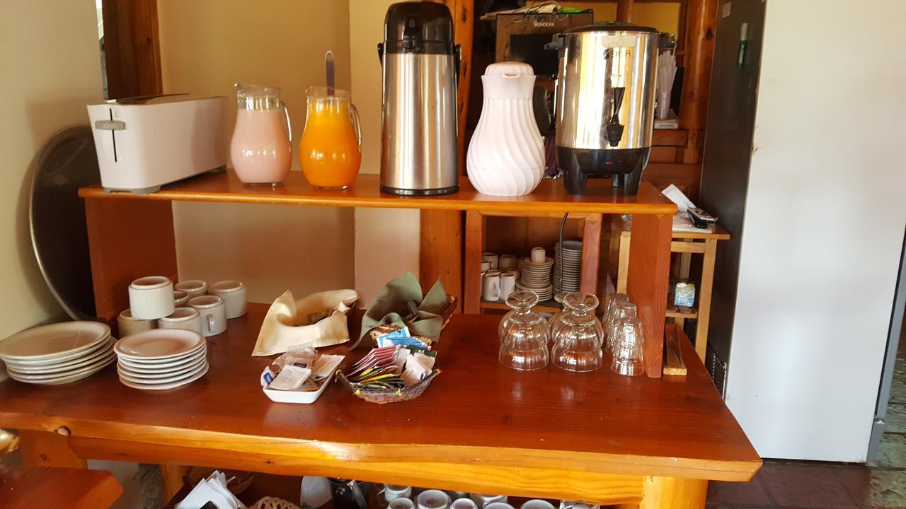 Hotel Kallfu Caviahue Extérieur photo